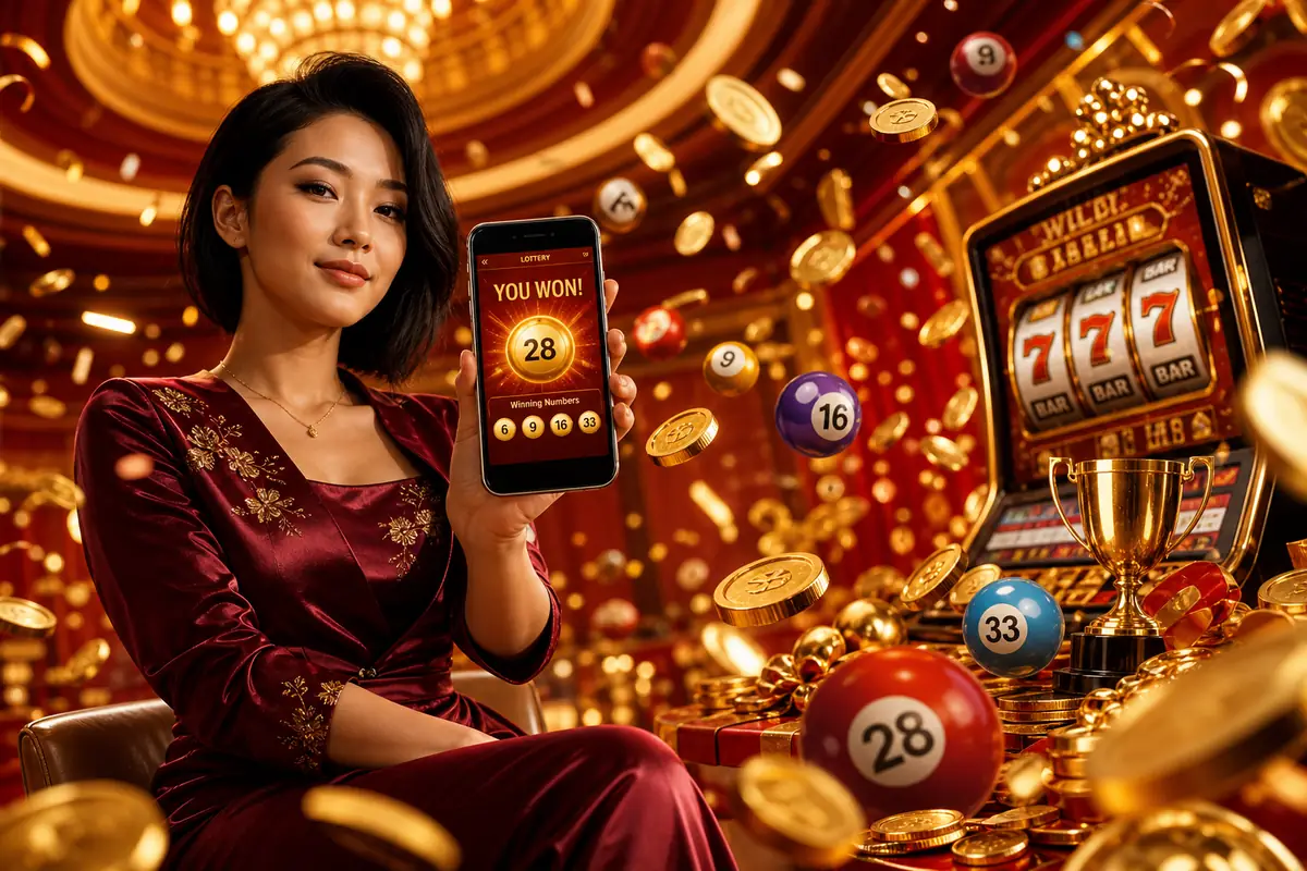 winbix Casino meja permainan live dealer